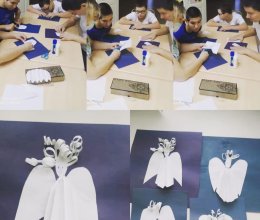 Ангелок на елку