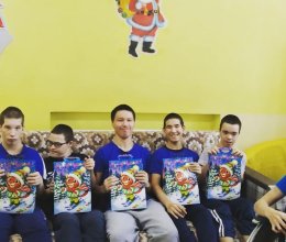 Рождественская сказка