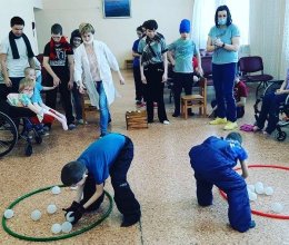 Эх, Зимушка-зима!