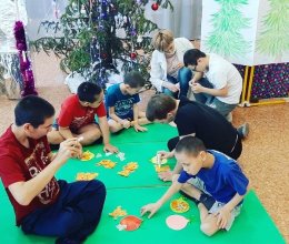 Эх, Зимушка-зима!