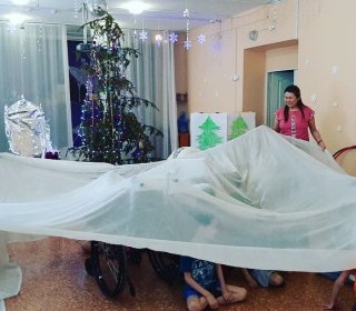 Эх, Зимушка-зима!