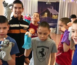 Сказочный марафон «В гостях у Золушки» закончился