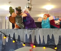 Сказочный марафон «В гостях у Золушки» закончился