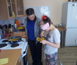 Итоги реализации проекта «Равные возможности»