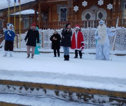 Рождественская мечта 