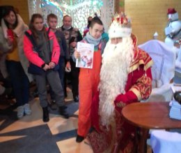 Рождественская мечта 