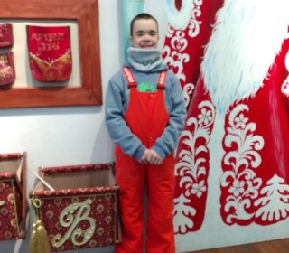 Рождественская мечта 