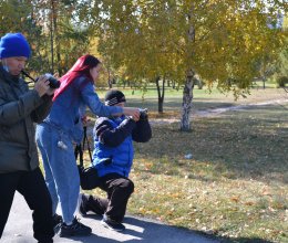 Реализация грантового проекта 