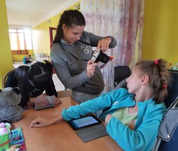 Реализация грантового проекта 