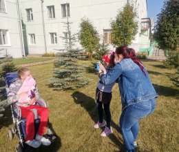 Реализация грантового проекта 