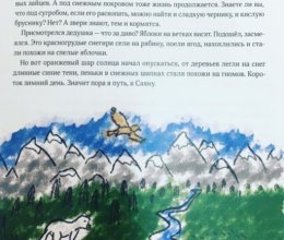 Книга сказок Деда Мороза