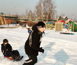 Зимняя спартакиада