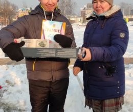 Зимняя спартакиада