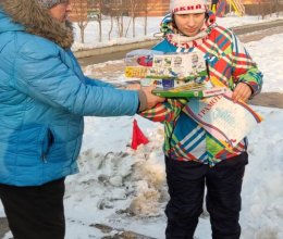 Зимняя спартакиада