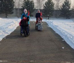 Зимняя спартакиада