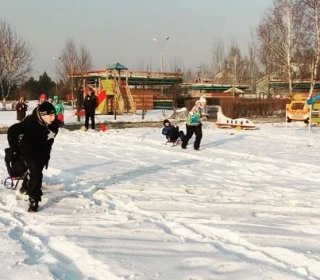 Зимняя спартакиада