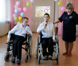 Прекрасный день - 8 марта!