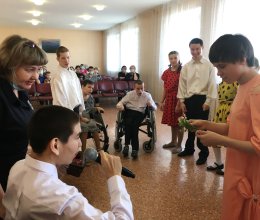 Прекрасный день - 8 марта!