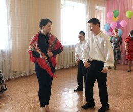 Прекрасный день - 8 марта!