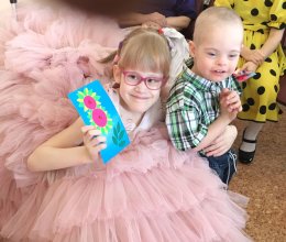 Прекрасный день - 8 марта!