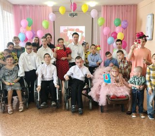 Прекрасный день - 8 марта!