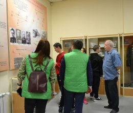 В гостях у военных