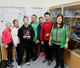 В гостях у военных