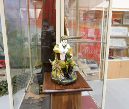 В гостях у военных