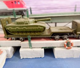 В гостях у военных