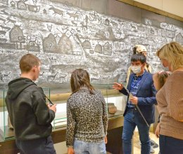 Вдохновение музеем