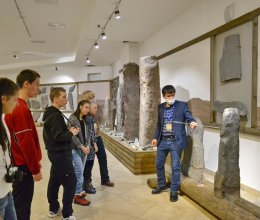 Вдохновение музеем