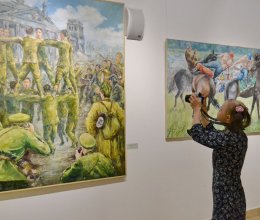 Вдохновение музеем