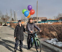 С совершеннолетием!