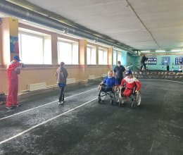 Первенство Республики Хакасия по легкой атлетике