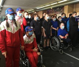 Первенство Республики Хакасия по легкой атлетике