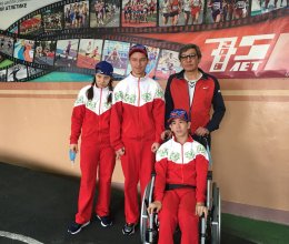 Первенство Республики Хакасия по легкой атлетике