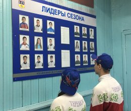 Первенство Республики Хакасия по легкой атлетике