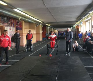 Первенство Республики Хакасия по легкой атлетике