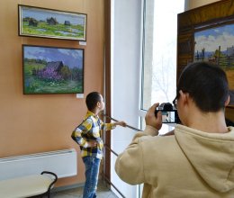 Экскурсия в картинную галерею