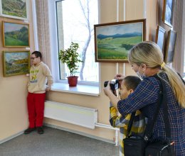 Экскурсия в картинную галерею