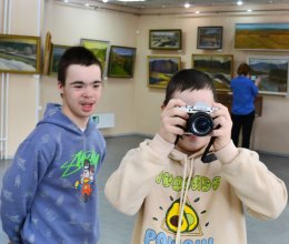 Экскурсия в картинную галерею