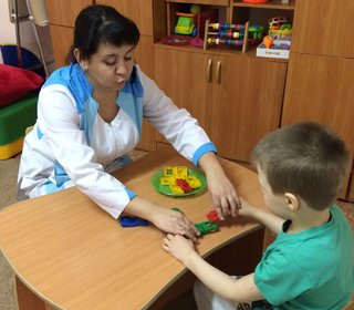 Возобновляет работу группа кратковременной реабилитации в доме-интернате 