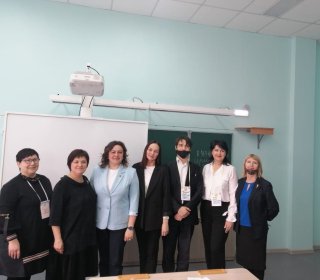 Участие в IV Абаканском Форуме 