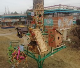 Конкурс  скворечников, посвященный   Дню птиц