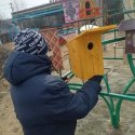 Конкурс  скворечников, посвященный   Дню птиц