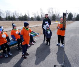 Спортивная игра 