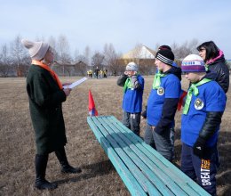 Спортивная игра 