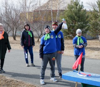 Спортивная игра 