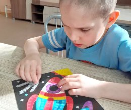 Космос нашей мечты