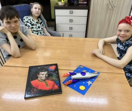 Космос нашей мечты